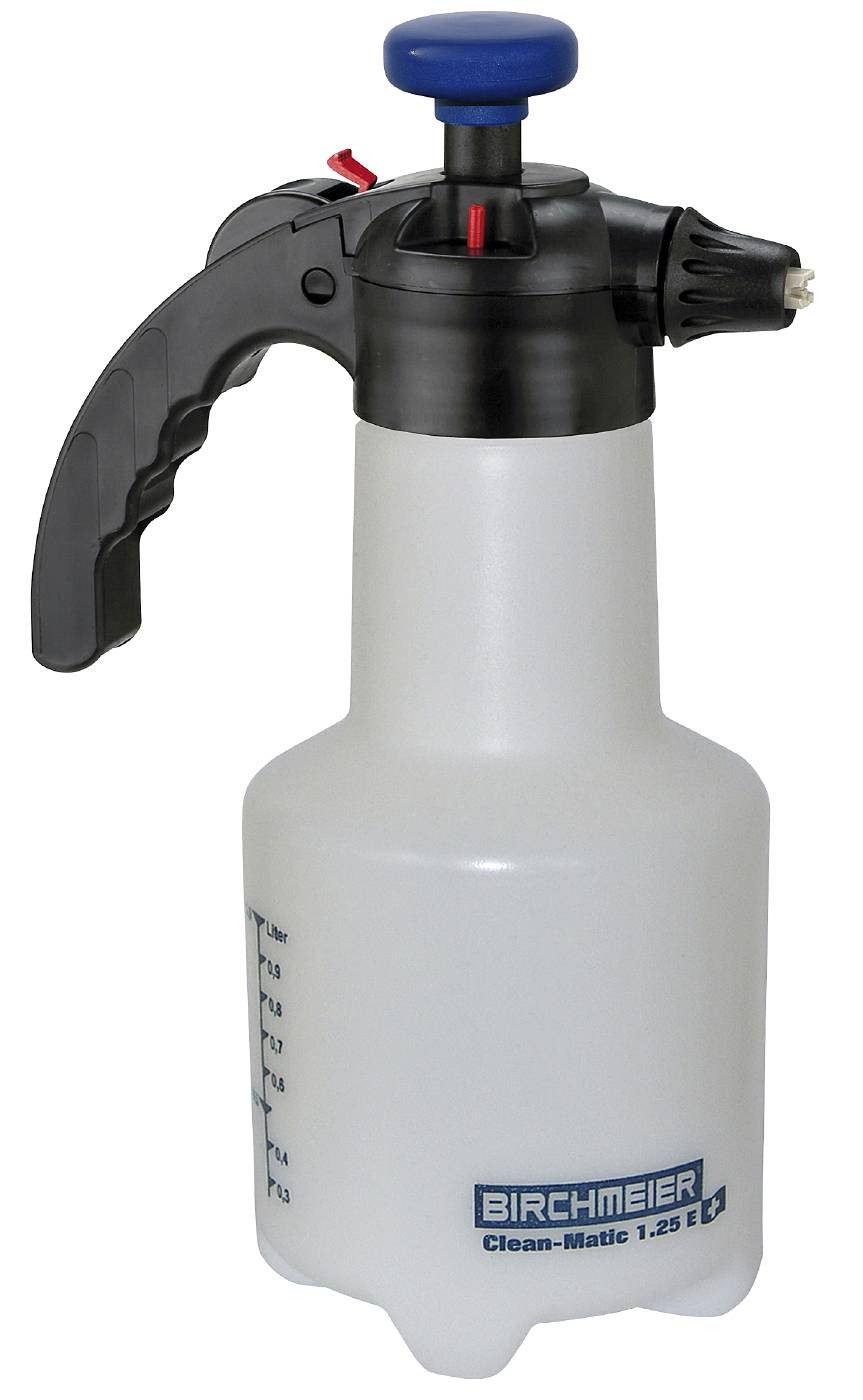 Konsentraattiruisku Birchmeier Clean Matic