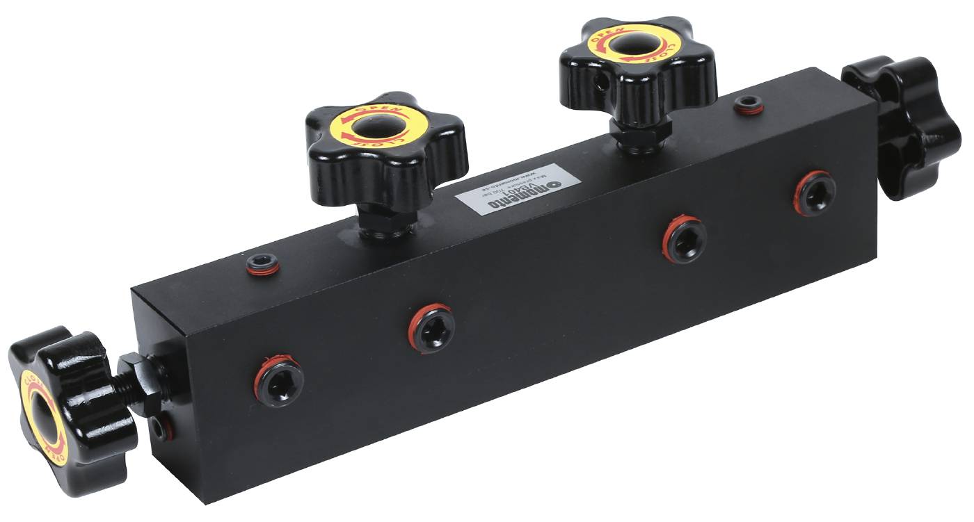 Distribution block VB201/VB401 Momento