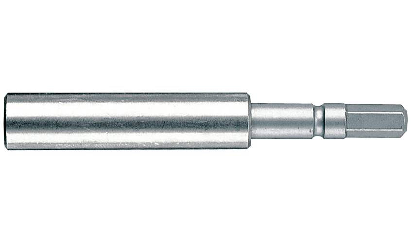 Bit holder - with magnet and snap ring Wera 899