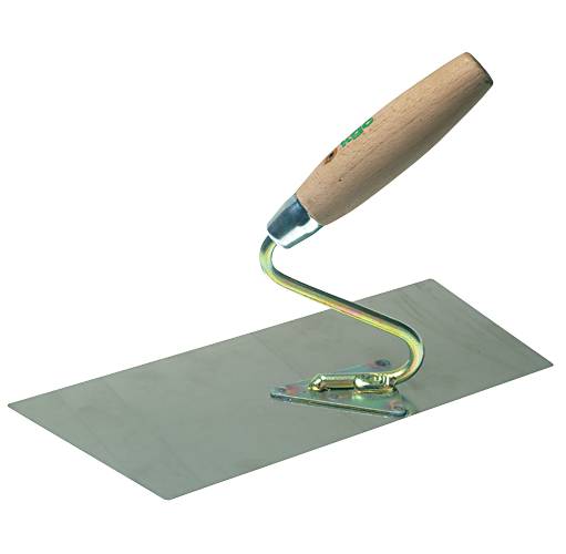Facade trowel for right and left hand use KGC 5315 / 5316
