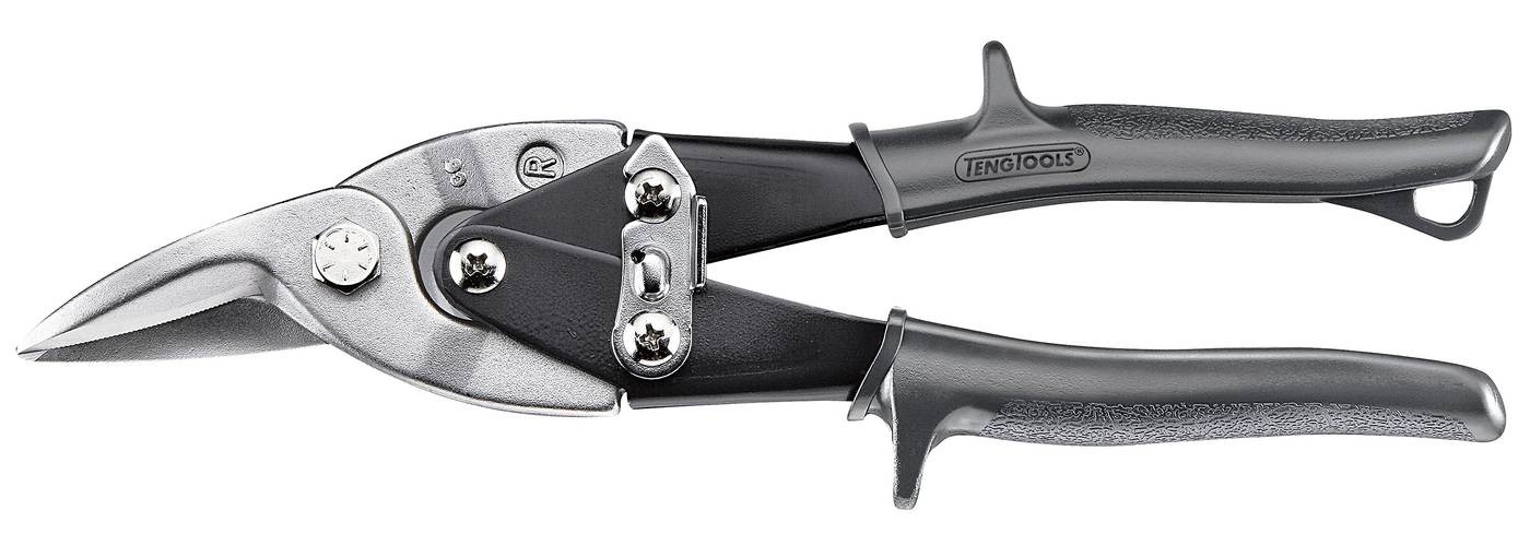 Plate shears. Teng Tools 490W / 491W / 492W