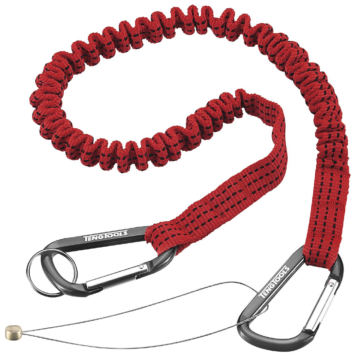 Fall arrest lines for tools. Teng Tools SSH02 / SSH03 / SSH04