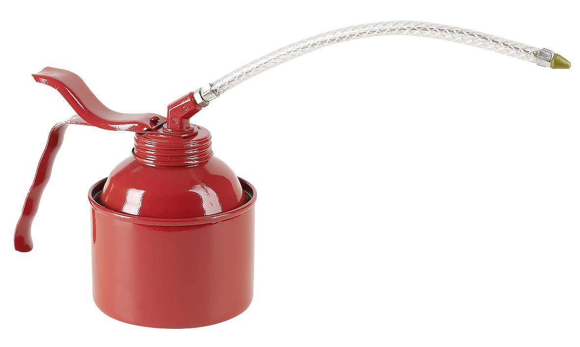Oil can with pressure pump Pressol 05133 / 05135
