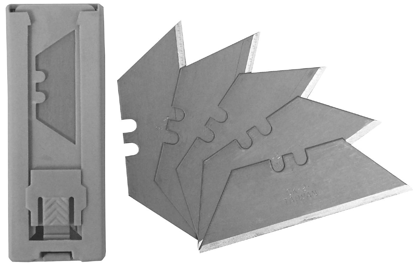 Spare blades for universal knife Teng Tools
