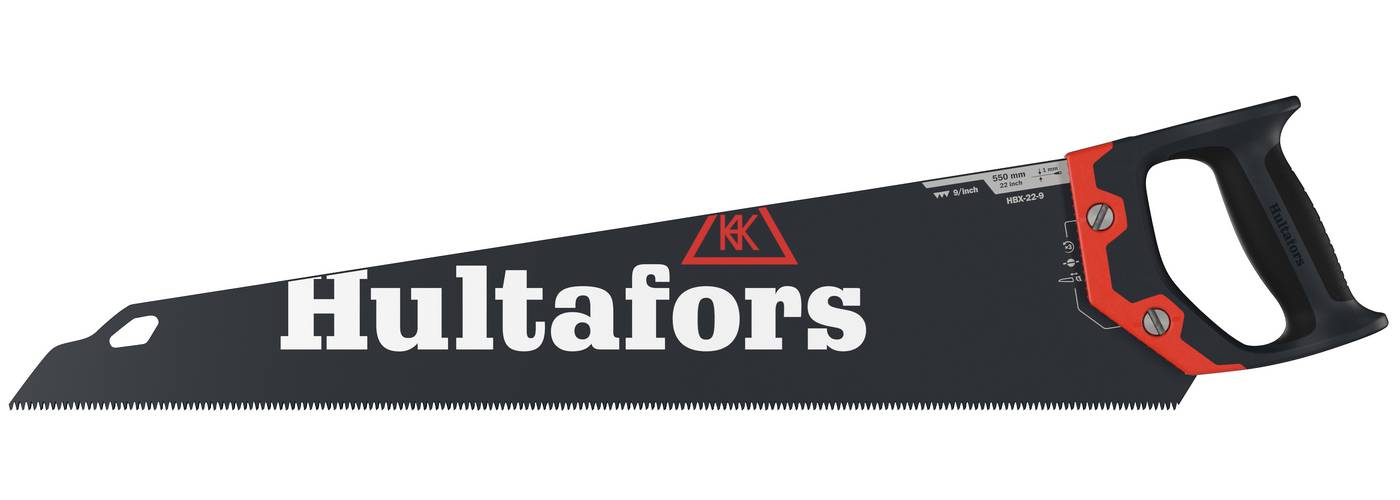 Handsaw. Hultafors HBX