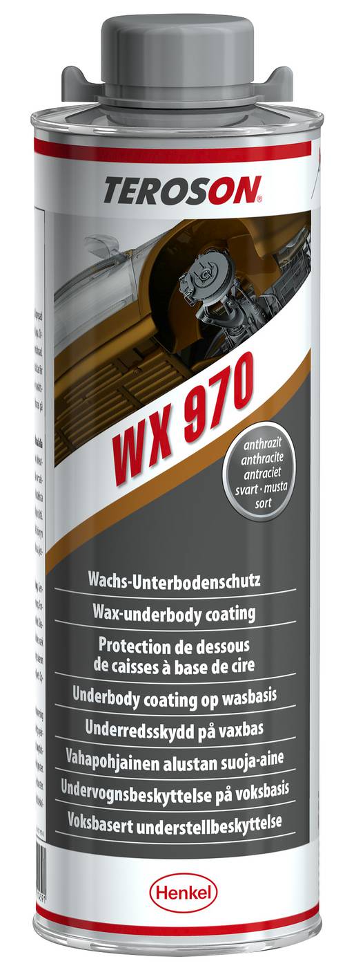 Rostskydd TEROSON WX 970 UBC