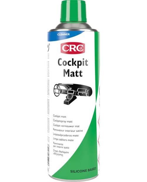 Cockpit shine Pro spray 500 ml