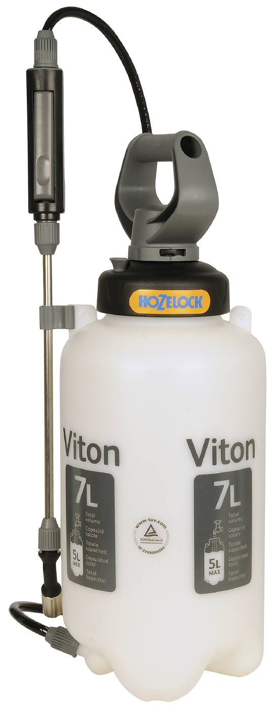 Suihkupullo Hozelock Viton