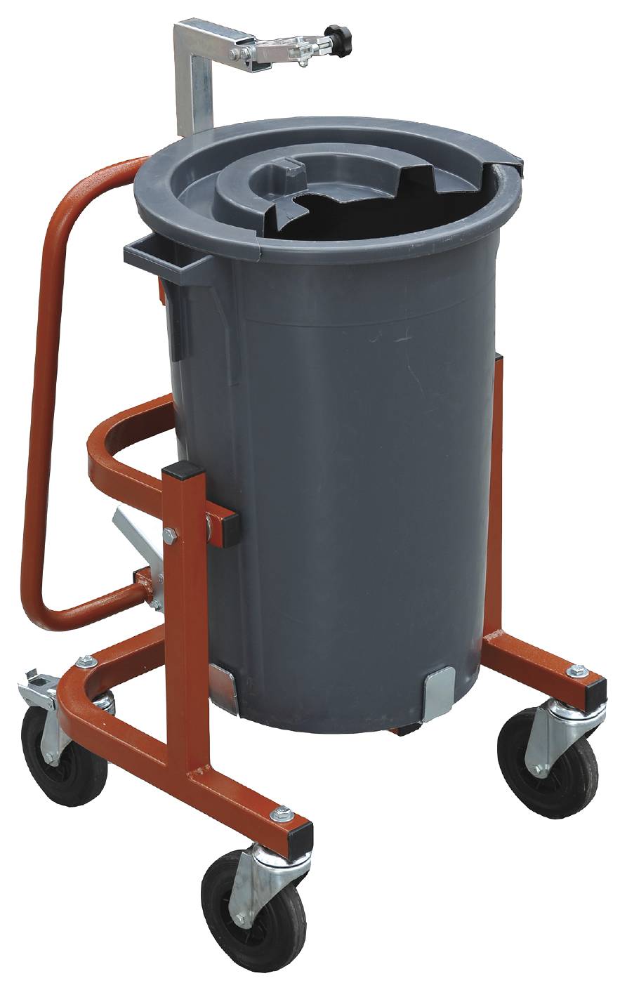 Mixer trolley KGC 6201