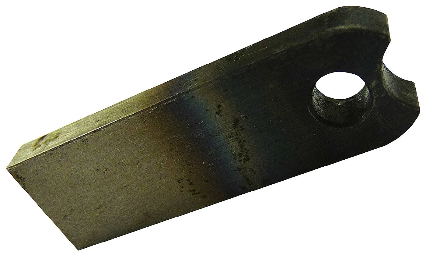 Replaceable end spanners for locking pin fastening Gedore Weld adapter