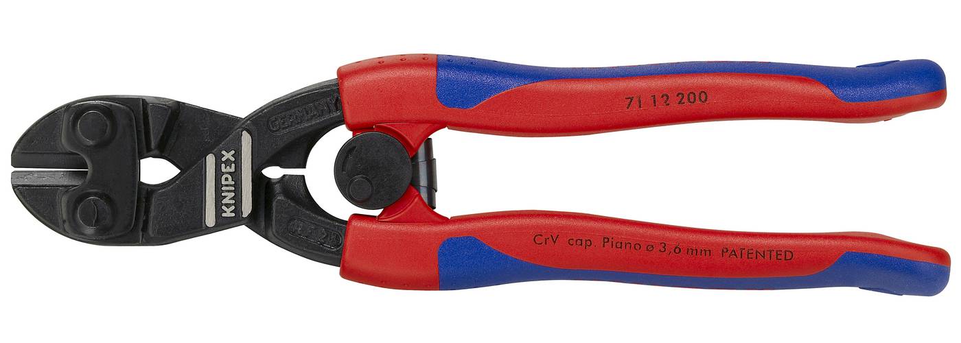 Power cutters. Knipex 7101 / 7141